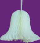 Hochzeitsdekoration Glocke